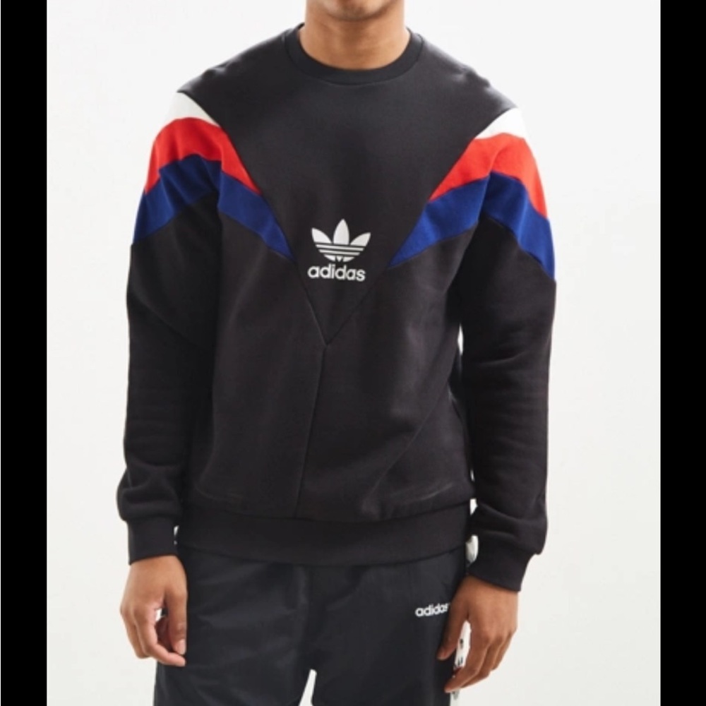 Adidas Crewneck Sweatshirt